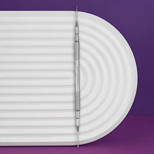 Load image into Gallery viewer, STALEKS PRO EXPERT 60 TYPE 4 PEDICURE PUSHER INGROWN TOENAIL LIFTER + THIN STRAIGHT FILE PE-60/4