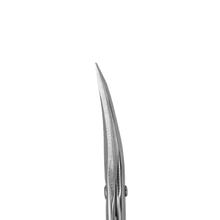 Load image into Gallery viewer, STALEKS BEAUTY & CARE 10 TYPE 1 MATTE CUTICLE SCISSORS 3.54 BLADE LENGTH 20 MM SBC-10/1