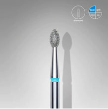 Load image into Gallery viewer, STALEKS EXPERT PRO DIAMOND NAIL DRILL BIT POINTED