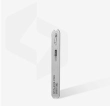 Load image into Gallery viewer, STALEKS PRO EXPERT 20S POPMAM NAIL FILE STRAIGHT METAL BASE