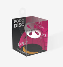 Load image into Gallery viewer, STALEKS PRO PEDICURE DISC PODODISC AND SET OF DISPOSABLE FILES 180 GRIT (5 PCS) PDSET