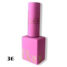 Load image into Gallery viewer, Blanc de Bleu Gel Polish