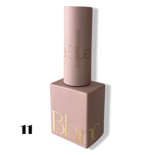 Load image into Gallery viewer, Blanc de Bleu Gel Polish