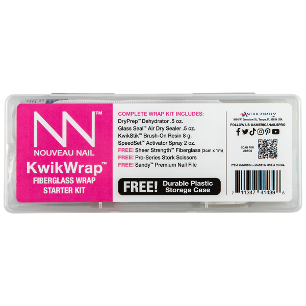 KwikWrap Fiberglass Starter Kit