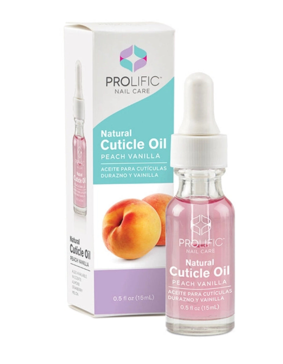 Pro cuticle oil