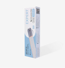 Load image into Gallery viewer, STALEKS PRO EXPERT 22 PAPMAM FILES FOR STRAIGHT NAIL FILE WHITE DISPOSABLE 50 PCS DFCE-22 WHITE

