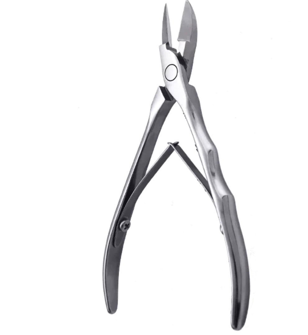 STALEKS PRO EXPERT 60 PROFESSIONAL NAIL NIPPERS 5.12 INCH 16 MM NE-60-16