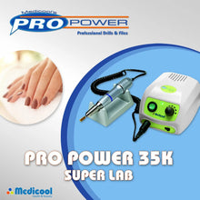 Load image into Gallery viewer, Pro Power® 35K Super Lab Electric File
