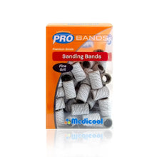 Load image into Gallery viewer, Medicool White Zebra Sanding Bands
