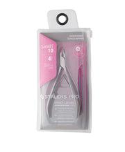 Load image into Gallery viewer, STALEKS PRO SMART 10 PROFESSIONAL CUTICLE NIPPERS 4 MM NS-10-4
