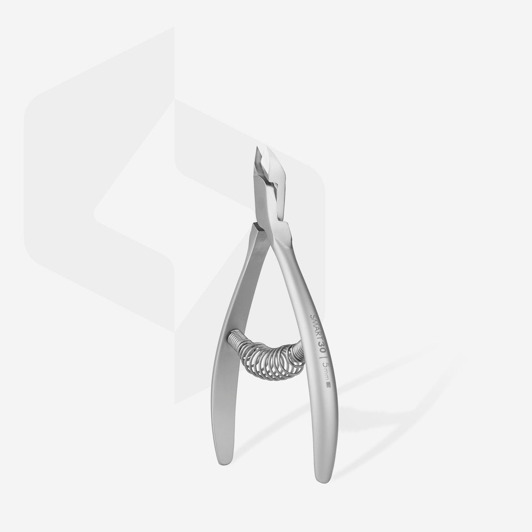 Staleks Pro Smart 30 Professional Cuticle Nippers 5 mm NS-30-5
