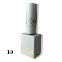 Load image into Gallery viewer, Blanc de Bleu Gel Polish
