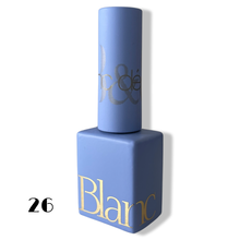 Load image into Gallery viewer, Blanc de Bleu Gel Polish
