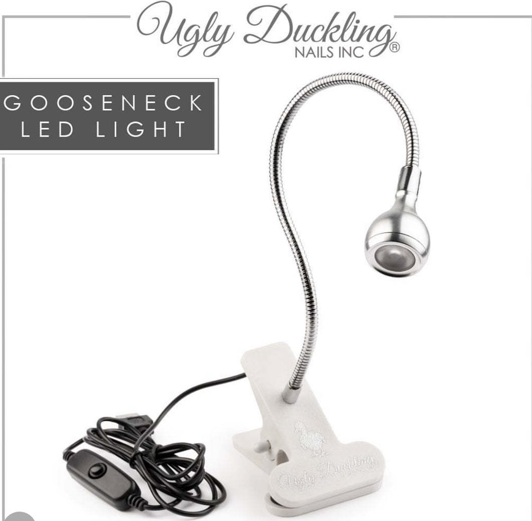 Gooseneck LED light