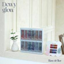 Load image into Gallery viewer, Blanc de Bleu Gel Polish
